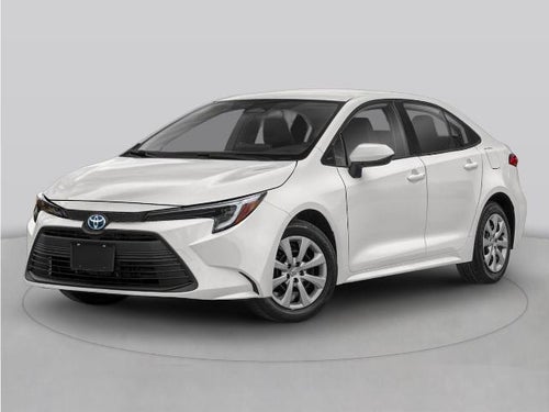 2024 Toyota Corolla Hybrid LE FWD (Natl)