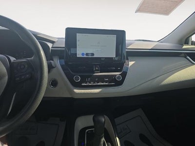 2024 Toyota Corolla Hybrid LE FWD (Natl)