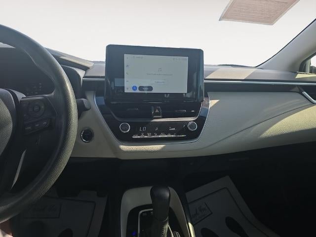 2024 Toyota Corolla Hybrid LE FWD (Natl)