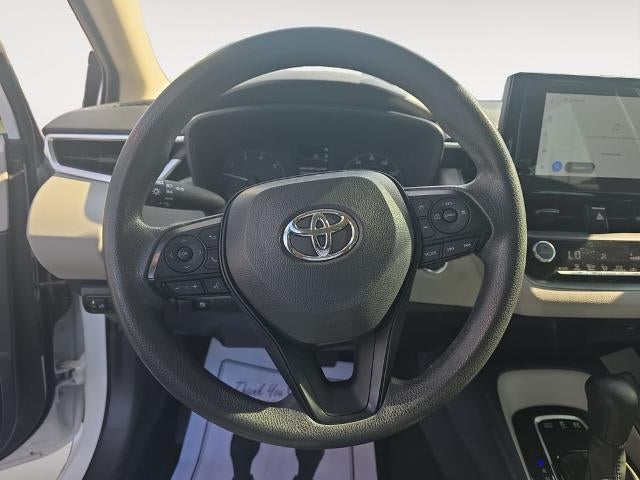 2024 Toyota Corolla Hybrid LE FWD (Natl)