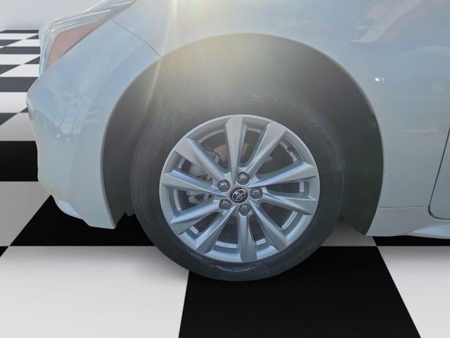 2024 Toyota Corolla Hybrid LE FWD (Natl)