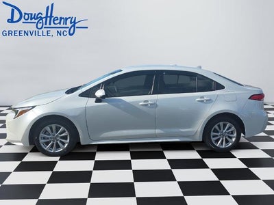 2024 Toyota Corolla Hybrid LE FWD (Natl)