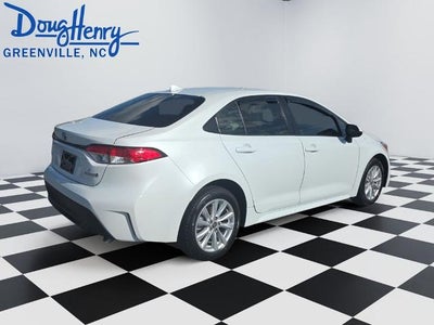 2024 Toyota Corolla Hybrid LE FWD (Natl)