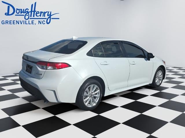 2024 Toyota Corolla Hybrid LE FWD (Natl)
