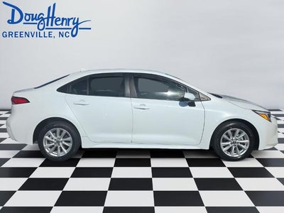 2024 Toyota Corolla Hybrid LE FWD (Natl)