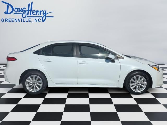 2024 Toyota Corolla Hybrid LE FWD (Natl)
