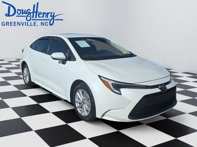 2024 Toyota Corolla Hybrid LE FWD (Natl)