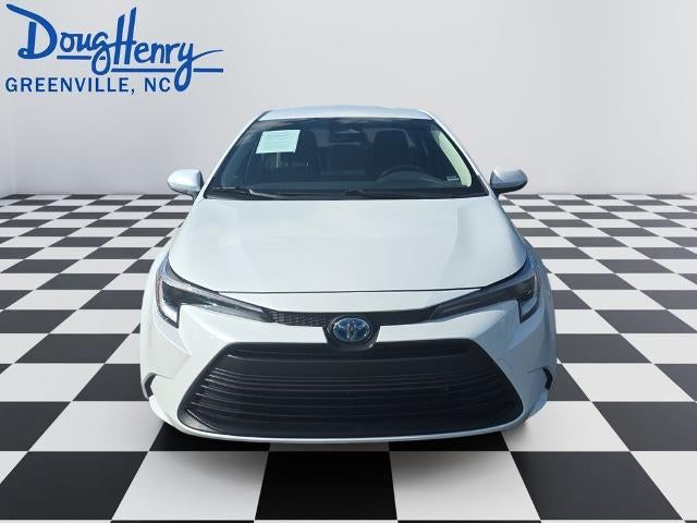 2024 Toyota Corolla Hybrid LE FWD (Natl)