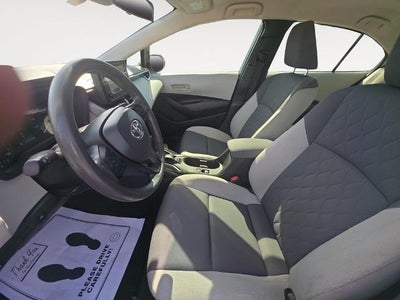2024 Toyota Corolla Hybrid LE FWD (Natl)