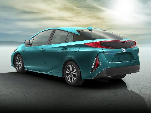 2021 Toyota Prius Prime LE (Natl)