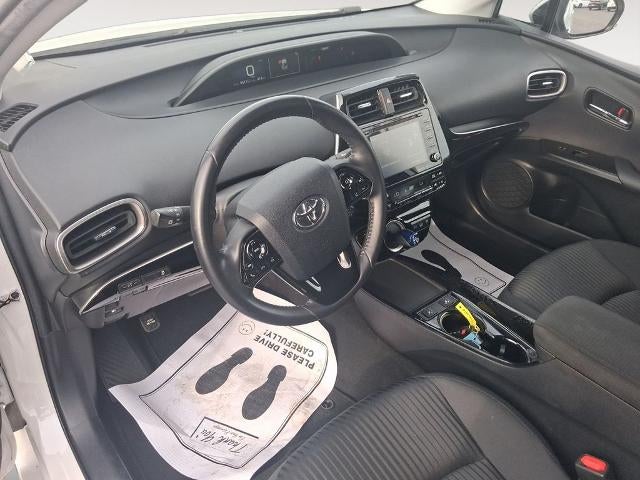 2021 Toyota Prius Prime LE (Natl)