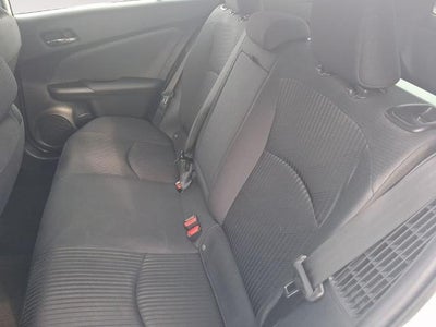 2021 Toyota Prius Prime LE (Natl)