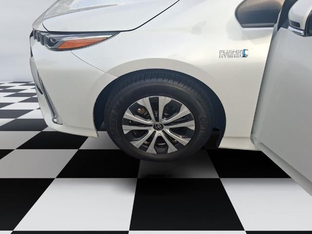 2021 Toyota Prius Prime LE (Natl)