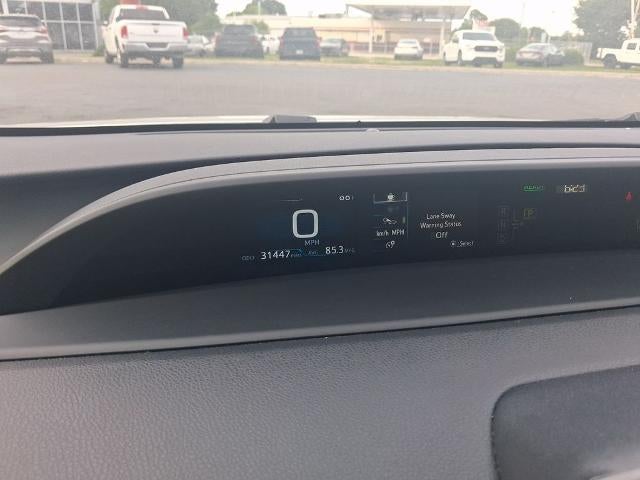 2021 Toyota Prius Prime LE (Natl)