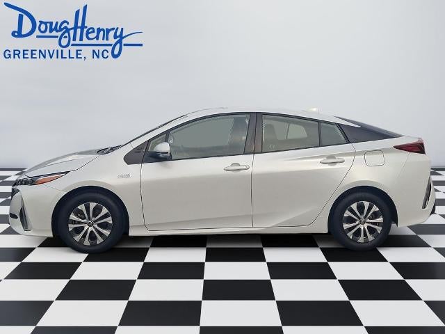 2021 Toyota Prius Prime LE (Natl)