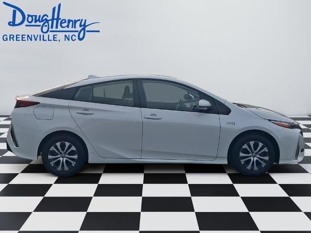 2021 Toyota Prius Prime LE (Natl)