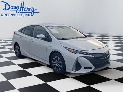 2021 Toyota Prius Prime LE (Natl)