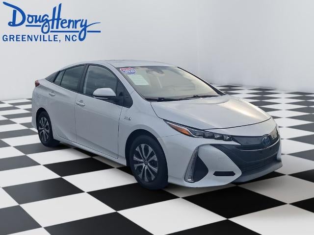 2021 Toyota Prius Prime LE (Natl)
