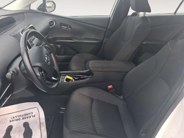 2021 Toyota Prius Prime LE (Natl)