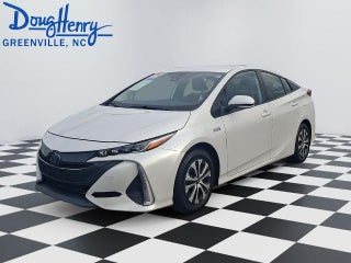 2021 Toyota Prius Prime LE (Natl)