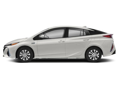 2021 Toyota Prius Prime LE (Natl)