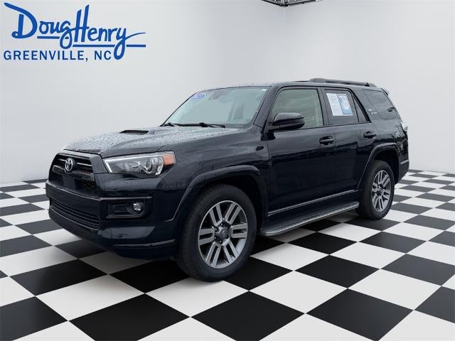 2023 Toyota 4Runner TRD Sport 2WD (Natl)
