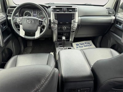 2023 Toyota 4Runner TRD Sport 2WD (Natl)