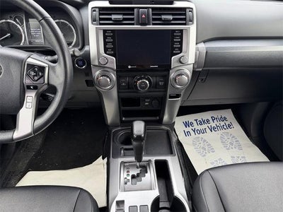 2023 Toyota 4Runner TRD Sport 2WD (Natl)