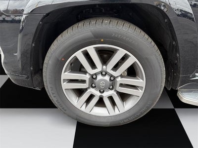 2023 Toyota 4Runner TRD Sport 2WD (Natl)