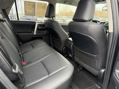 2023 Toyota 4Runner TRD Sport 2WD (Natl)