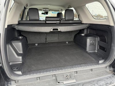 2023 Toyota 4Runner TRD Sport 2WD (Natl)