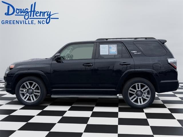 2023 Toyota 4Runner TRD Sport 2WD (Natl)