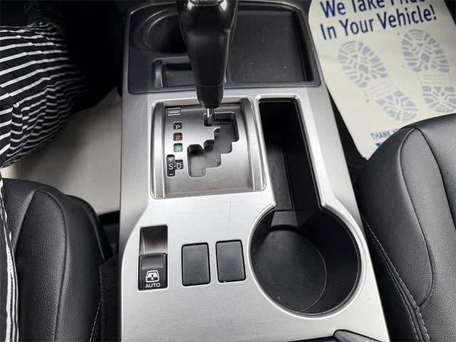 2023 Toyota 4Runner TRD Sport 2WD (Natl)