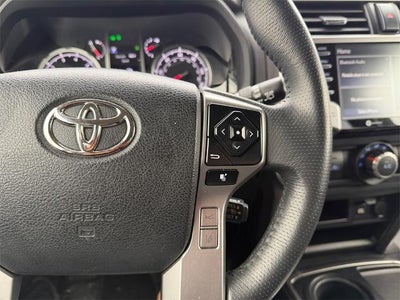 2023 Toyota 4Runner TRD Sport 2WD (Natl)