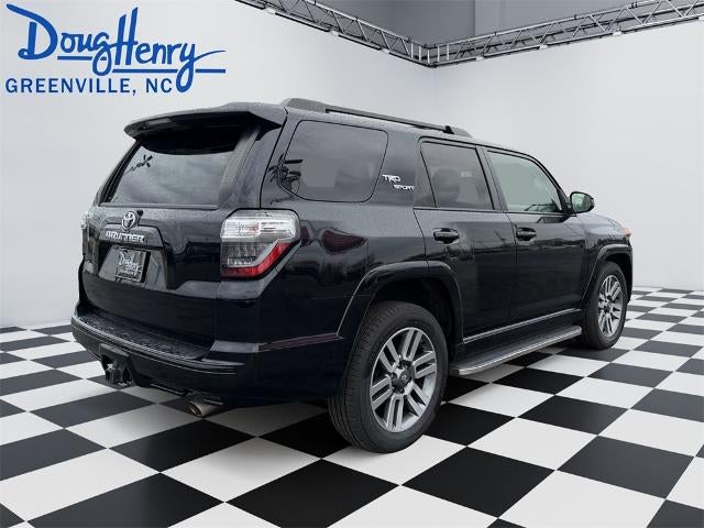 2023 Toyota 4Runner TRD Sport 2WD (Natl)