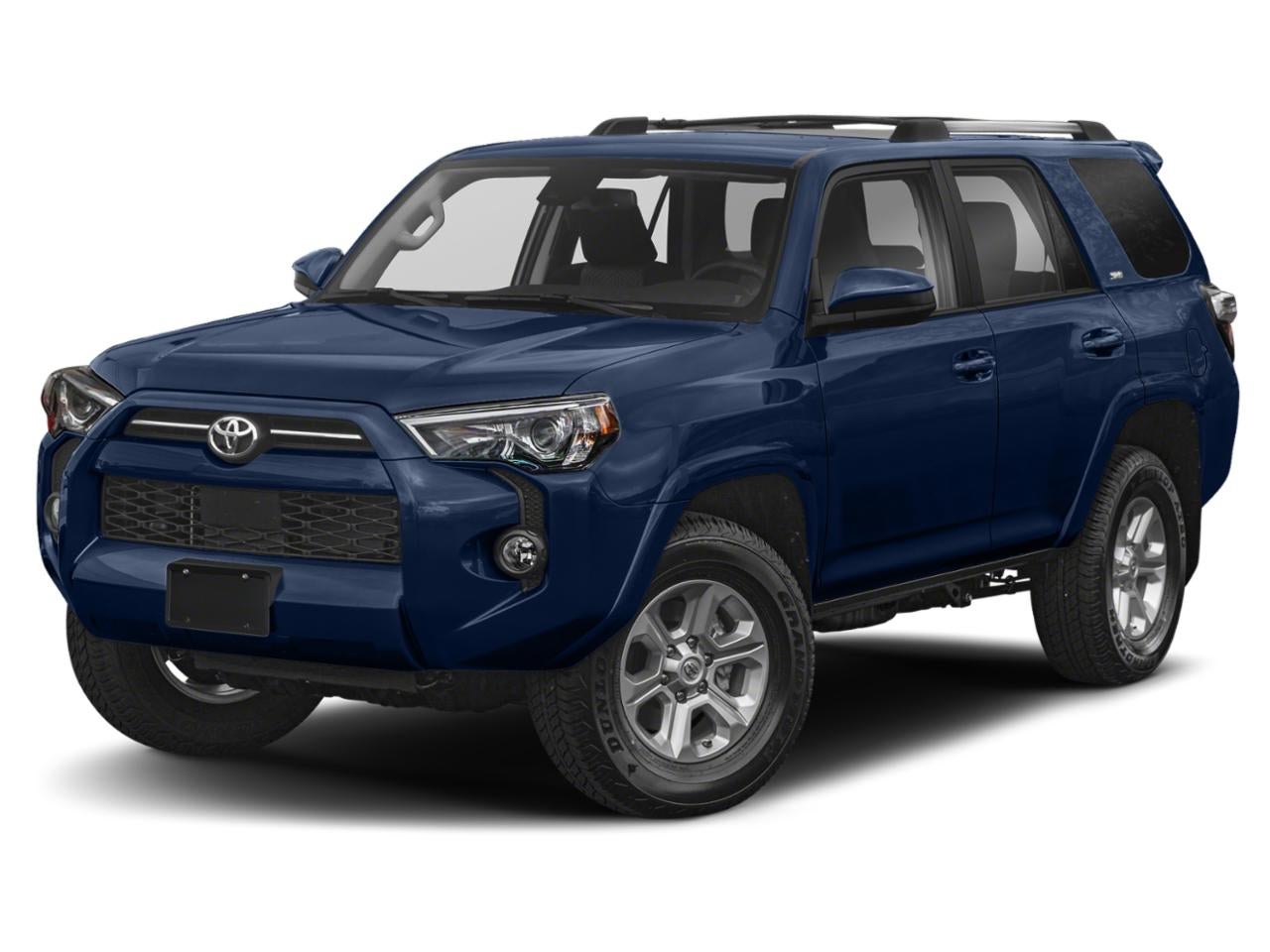 2021 Toyota 4Runner SR5 4WD (GS)