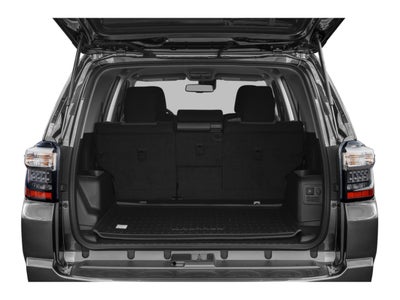 2021 Toyota 4Runner SR5 4WD (GS)