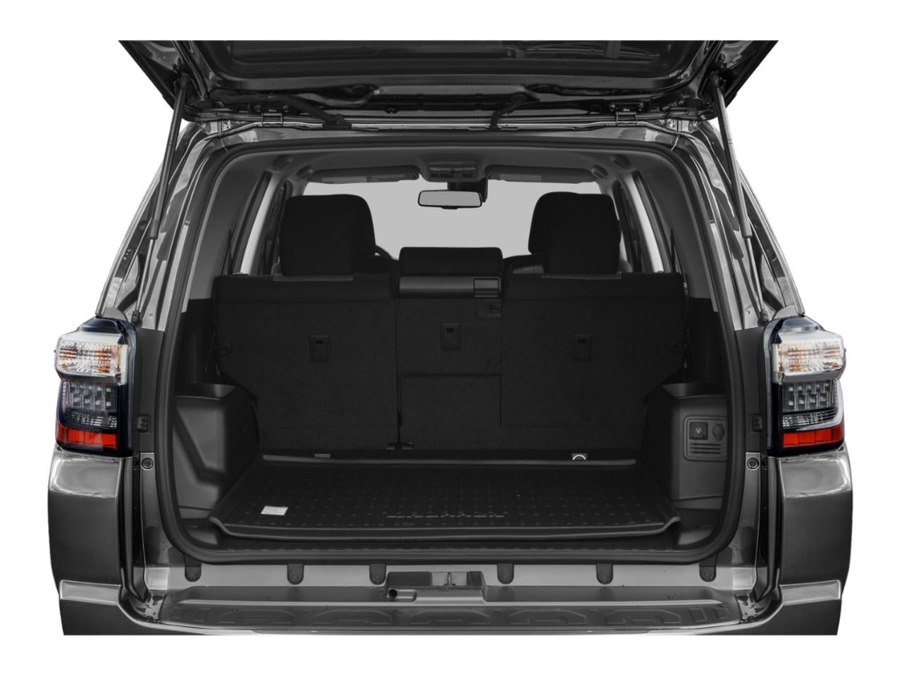 2021 Toyota 4Runner SR5 4WD (GS)