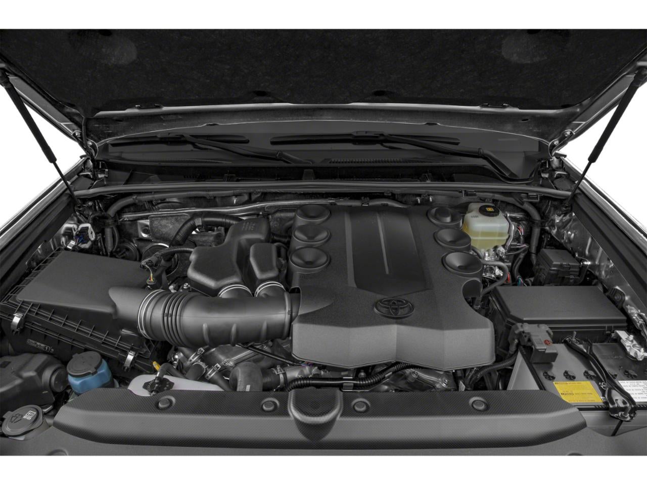 2021 Toyota 4Runner SR5 4WD (GS)