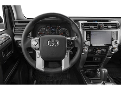 2021 Toyota 4Runner SR5 4WD (GS)