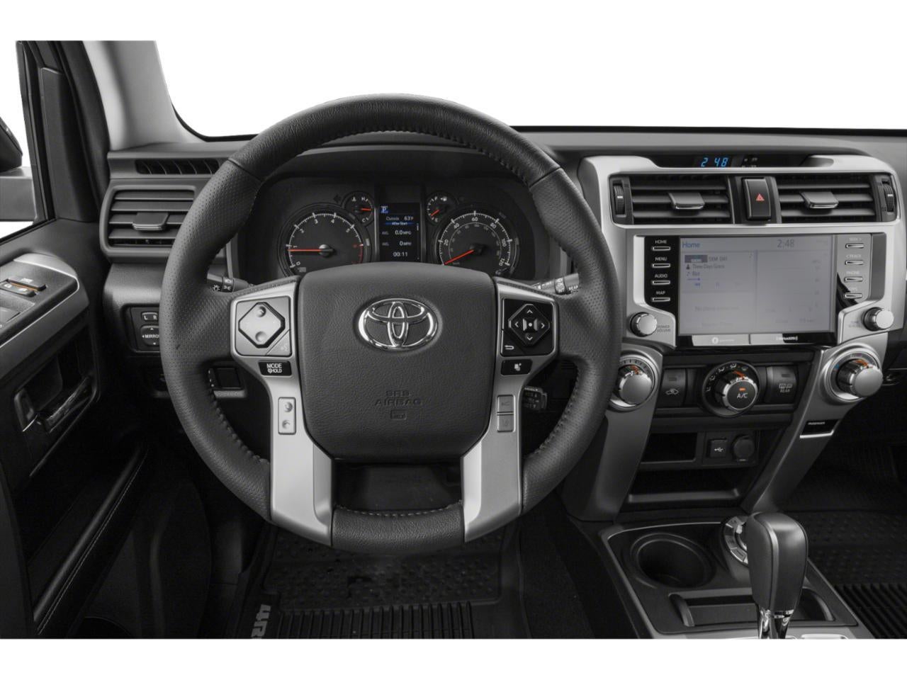 2021 Toyota 4Runner SR5 4WD (GS)