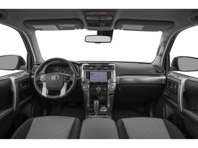 2021 Toyota 4Runner SR5 4WD (GS)