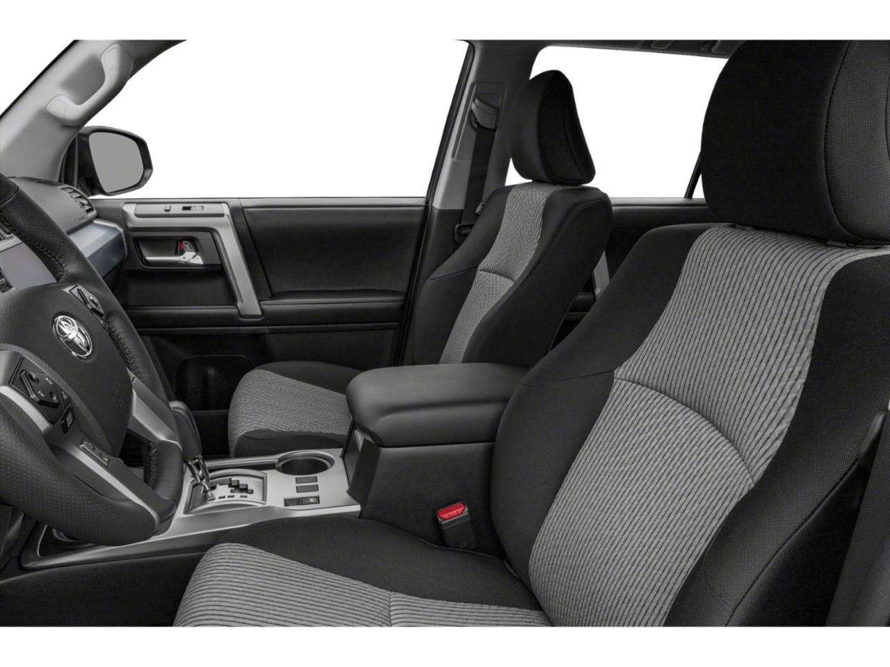 2021 Toyota 4Runner SR5 4WD (GS)
