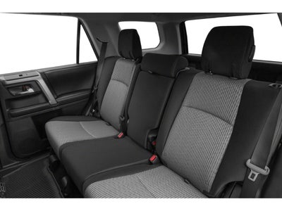 2021 Toyota 4Runner SR5 4WD (GS)