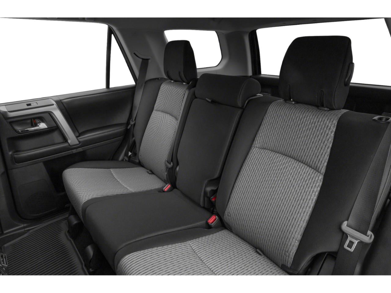 2021 Toyota 4Runner SR5 4WD (GS)