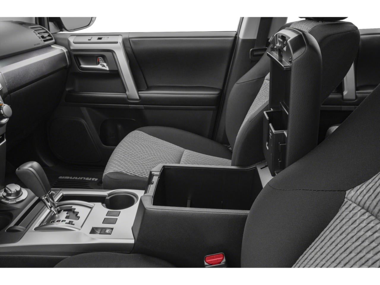 2021 Toyota 4Runner SR5 4WD (GS)