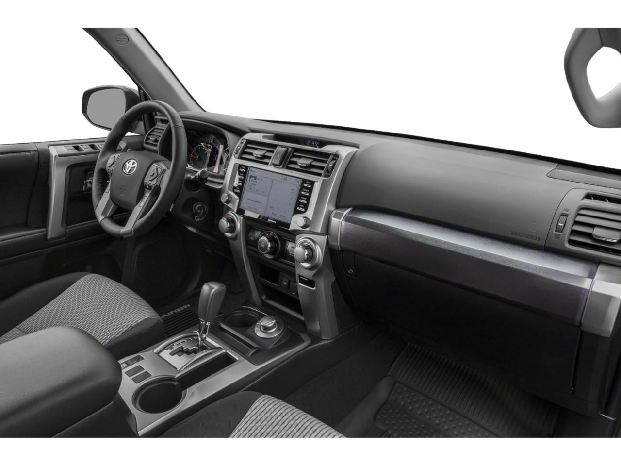2021 Toyota 4Runner SR5 4WD (GS)