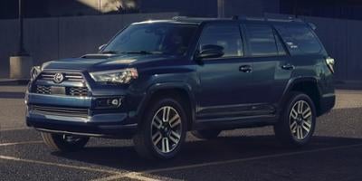 2021 Toyota 4Runner SR5 4WD (GS)