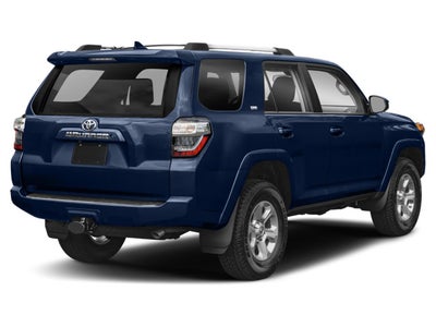 2021 Toyota 4Runner SR5 4WD (GS)
