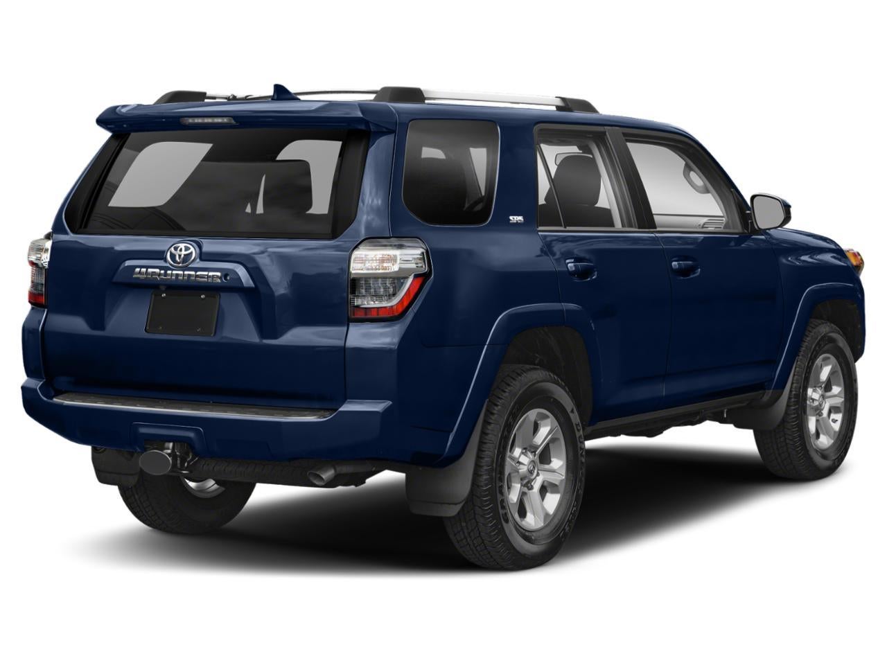 2021 Toyota 4Runner SR5 4WD (GS)